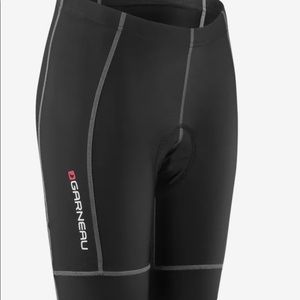 Louis Garneau Junior Paded Cycling Shorts - Youth Large